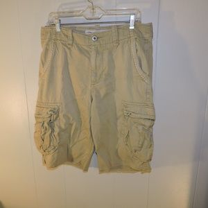 American Eagle Outfitters Shorts - American Eagle Longboard Cargo Shorts 32 Mens American Eagle Outfitters Shorts - American Eagle Longboard Cargo Shorts 32 Mens